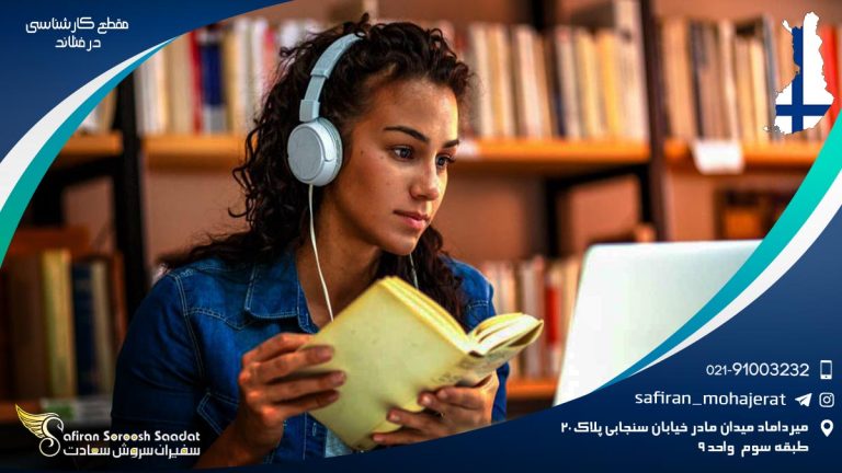 مقطع کارشناسی در فنلاند
