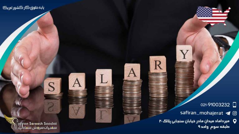 پایه حقوق کار کشور امریکا