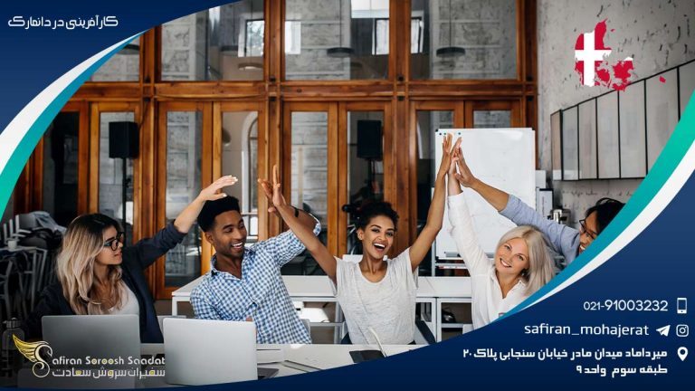 کارآفرینی در دانمارک