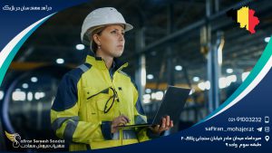 درآمد مهندسان در بلژیک