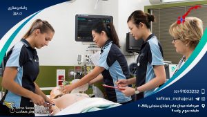 رشته پرستاری در نروژ