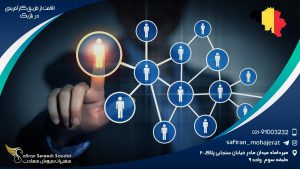 اقامت از طریق کارآفرینی در بلژیک