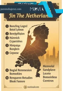 10 شغل پر درآمد در هلند