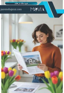 خرید ملک در هلند