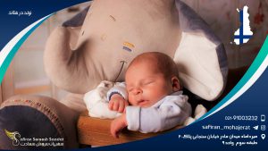 تولد در فنلاند