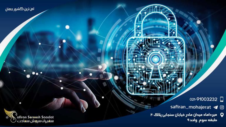 امن ترین کشور جهان