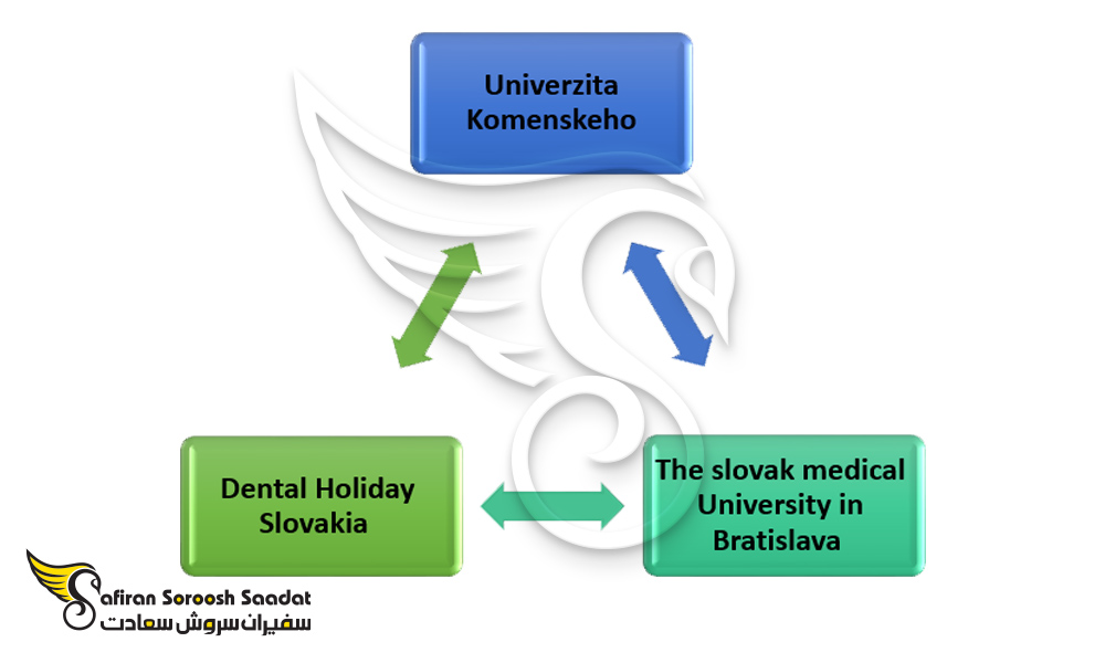 دانشگاه های دندانپزشکی اسلواکی