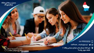تحصیل در مقاطع مختلف لوکزامبورگ