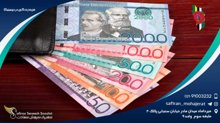 هزینه زندگی در دومینیکا