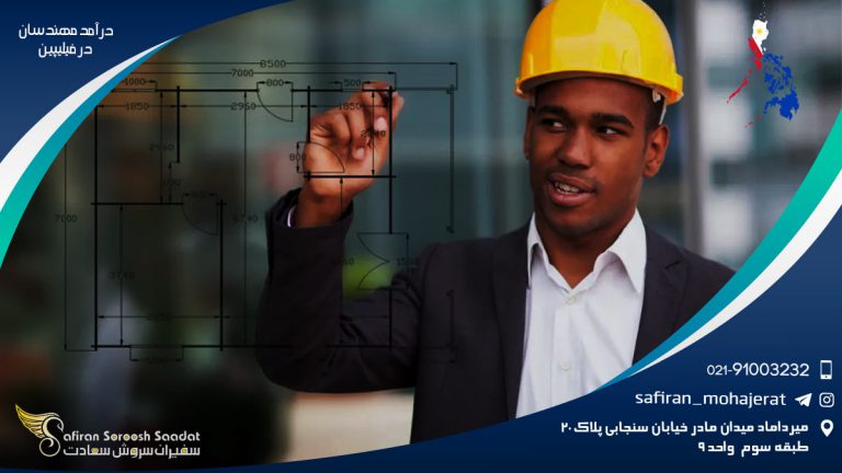 مشاغل پر درآمد مهندسان در فیلیپین 2020
