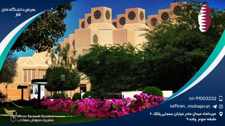 معرفی دانشگاه های قطر