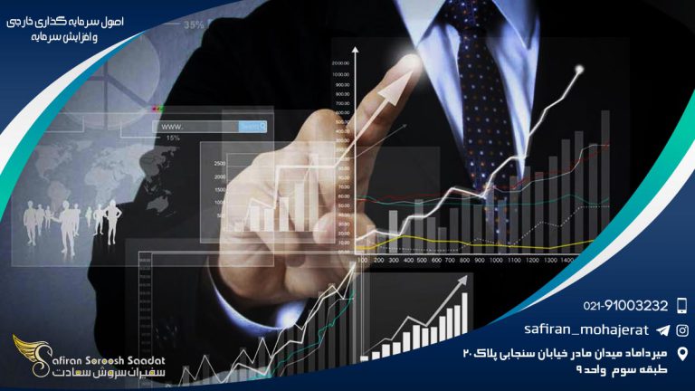 مزایا و اصول سرمایه گذاری خارجی و افزایش سرمایه