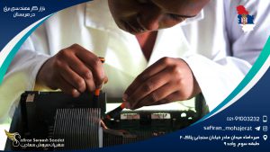 بازار کار مهندسی برق در صربستان