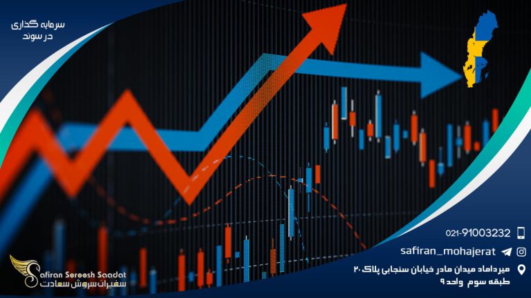 سرمایه گذاری در سوئد