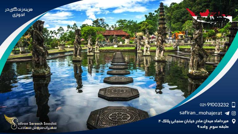 هزینه زندگی در اندونزی