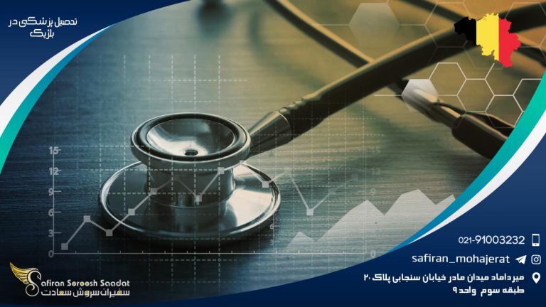 تحصیل پزشکی در بلژیک