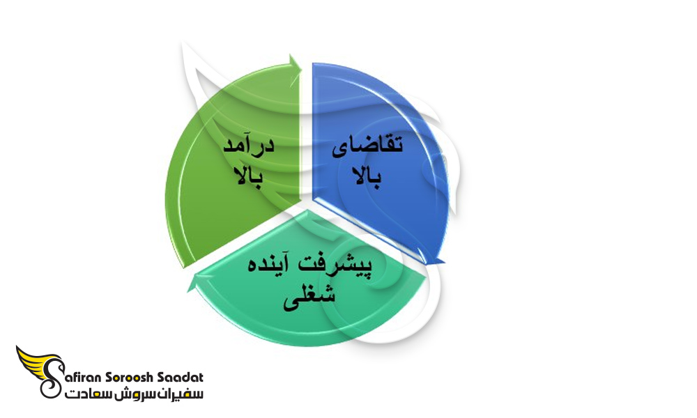 عواملی توجه متقاضیان به بازار کار شیلی