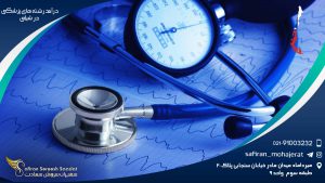 درآمد رشته های پزشکی در شیلی