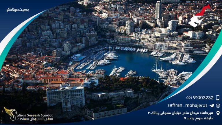 جمعیت موناکو