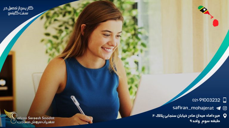 کار پس از تحصیل در سنت کیتس