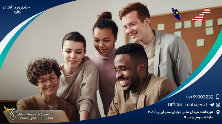 10 شغل پر درآمد در مالزی