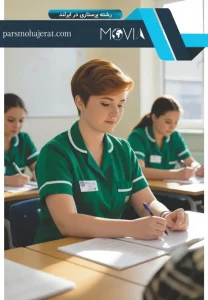 رشته پرستاری در ایرلند