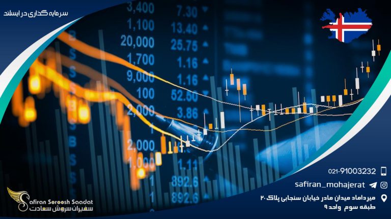 سرمایه گذاری در ایسلند