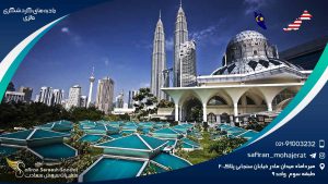 جاذبه های گردشگری مالزی