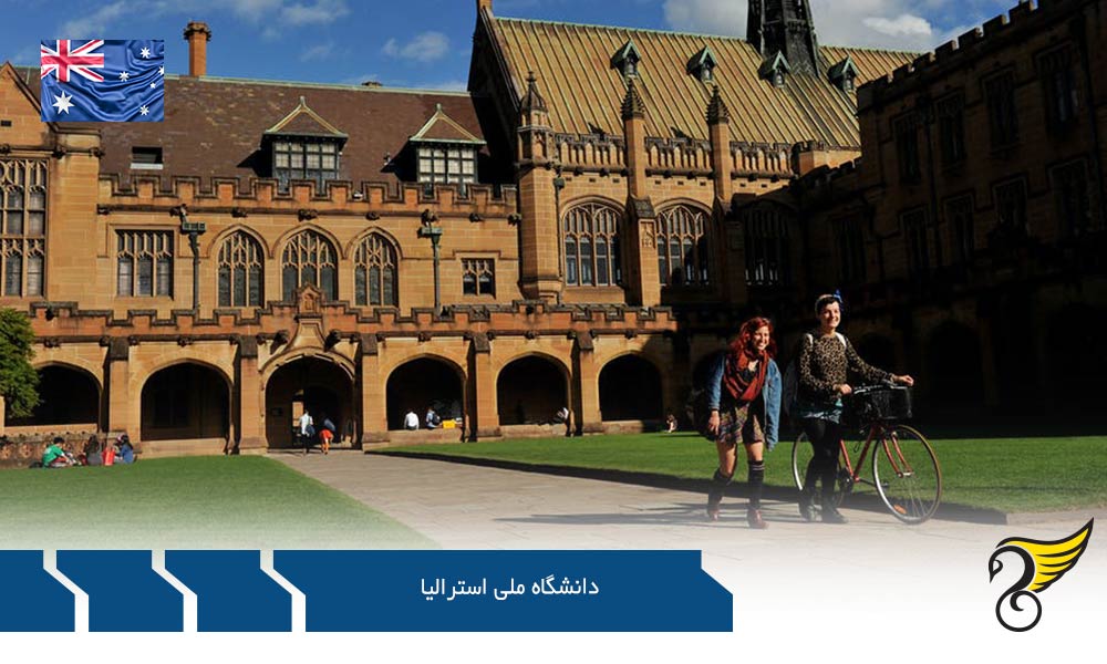 رتبه The Australian National University در جهان