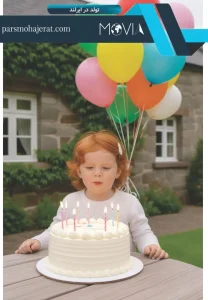 تولد در ایرلند