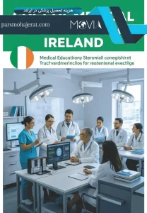 هزینه تحصیل پزشکی در ایرلند