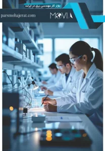 بازار کار مهندسی برق در ایرلند