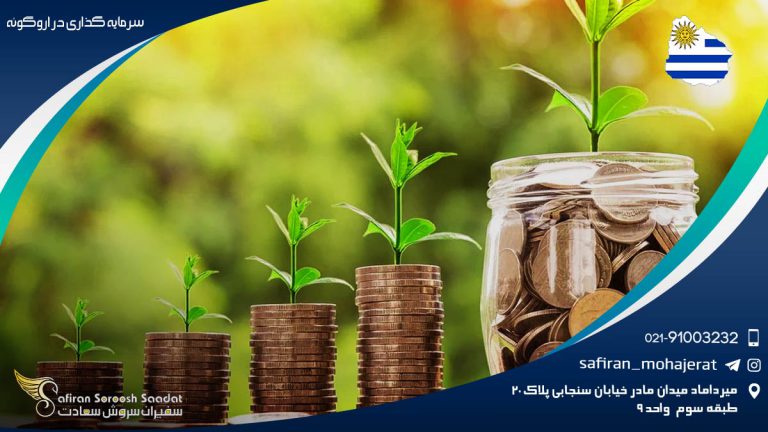 سرمایه گذاری در اروگوئه