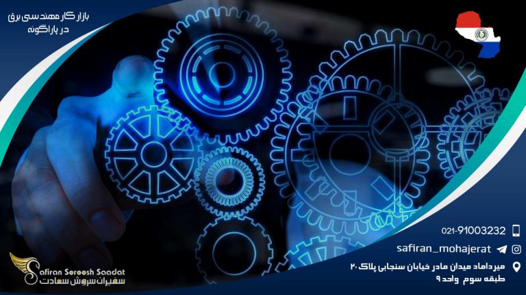 بازار کار مهندسی برق در پاراگوئه