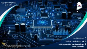 بازار کار مهندسی برق در کره جنوبی