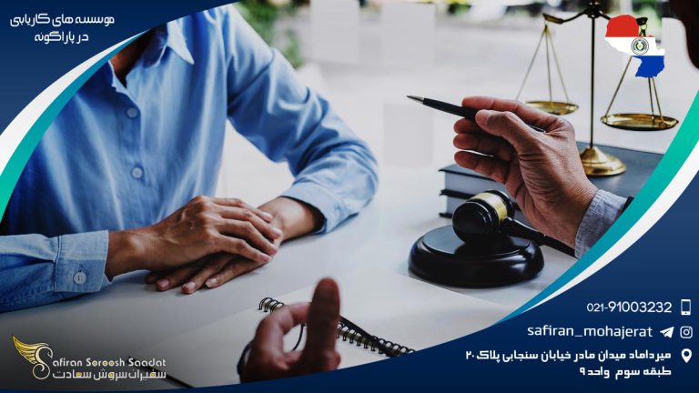 موسسه های کاریابی در پاراگوئه