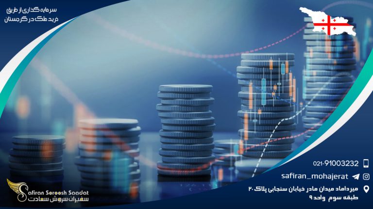 سرمایه گذاری از طریق خرید ملک در گرجستان