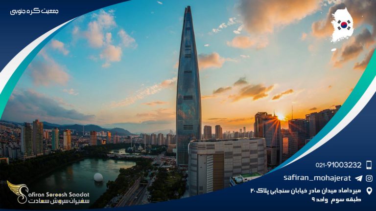 جمعیت کره جنوبی