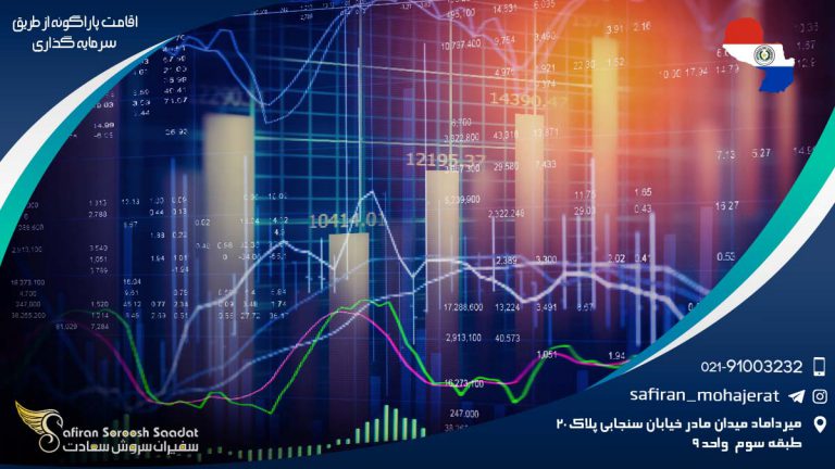 اقامت پاراگوئه از طریق سرمایه گذاری