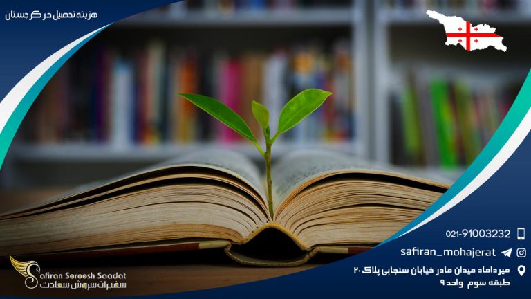 هزینه تحصیل در گرجستان