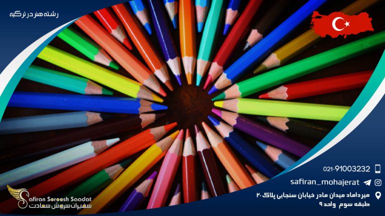 رشته هنر در ترکیه