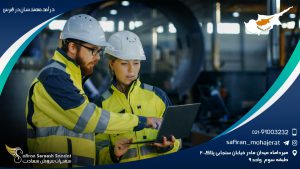 درآمد مهندسان در قبرس