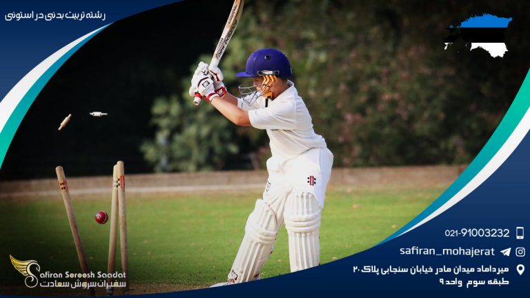 رشته تربیت بدنی در استونی