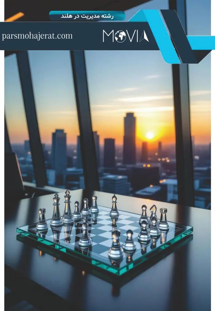 رشته مدیریت در هلند