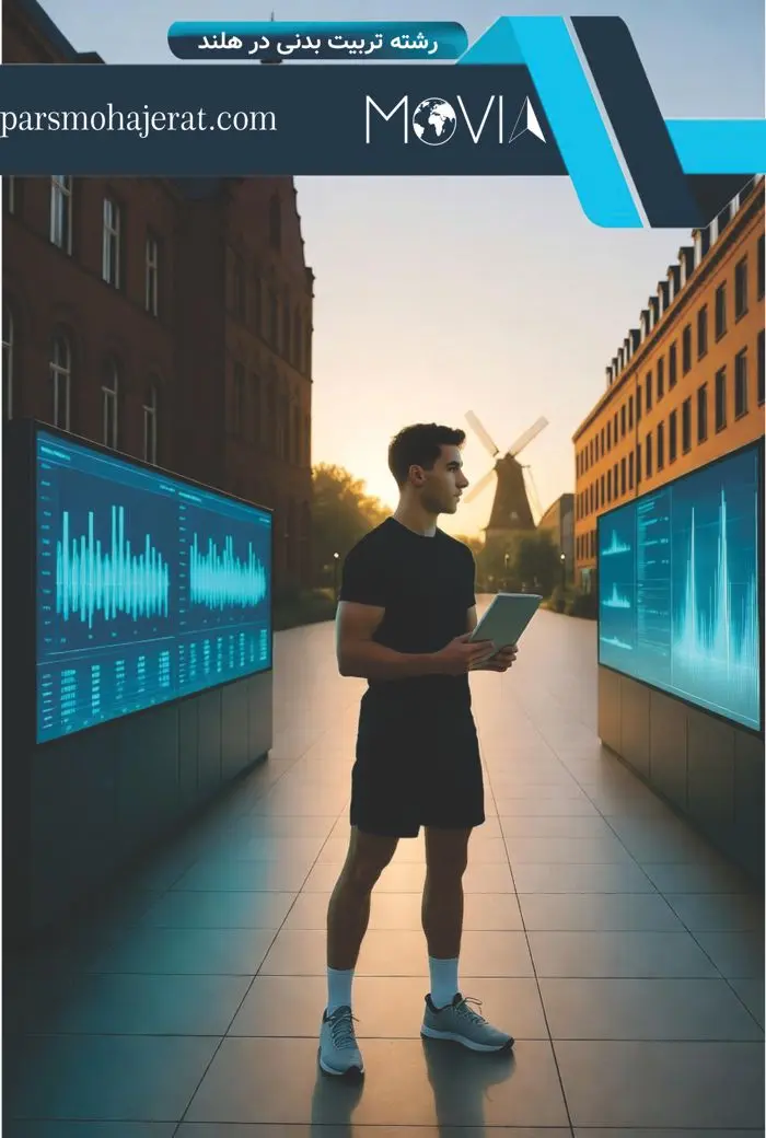 رشته تربیت بدنی در هلند