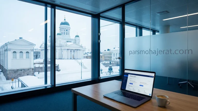 کار در فنلاند