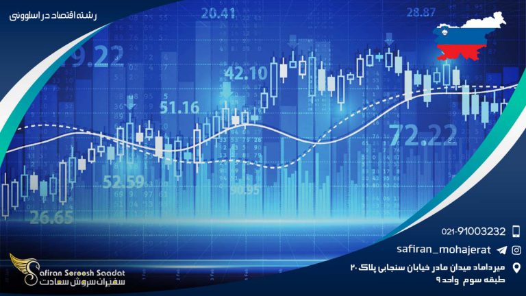 رشته اقتصاد در اسلوونی