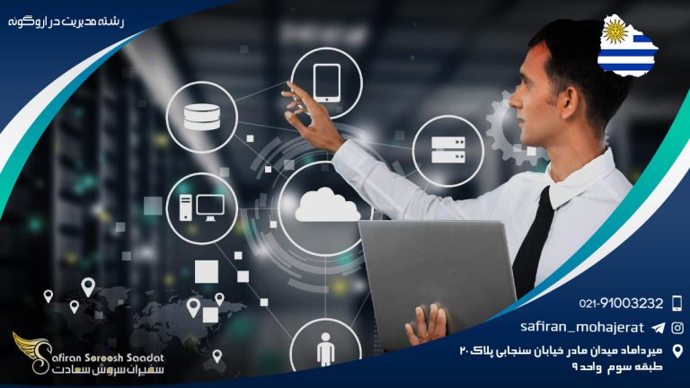 رشته مدیریت در اروگوئه