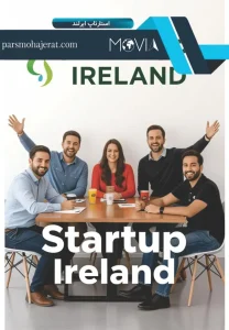 استارتاپ ایرلند