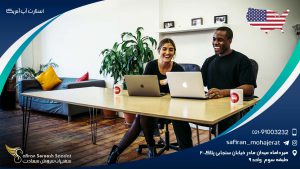 استارت آپ آمریکا